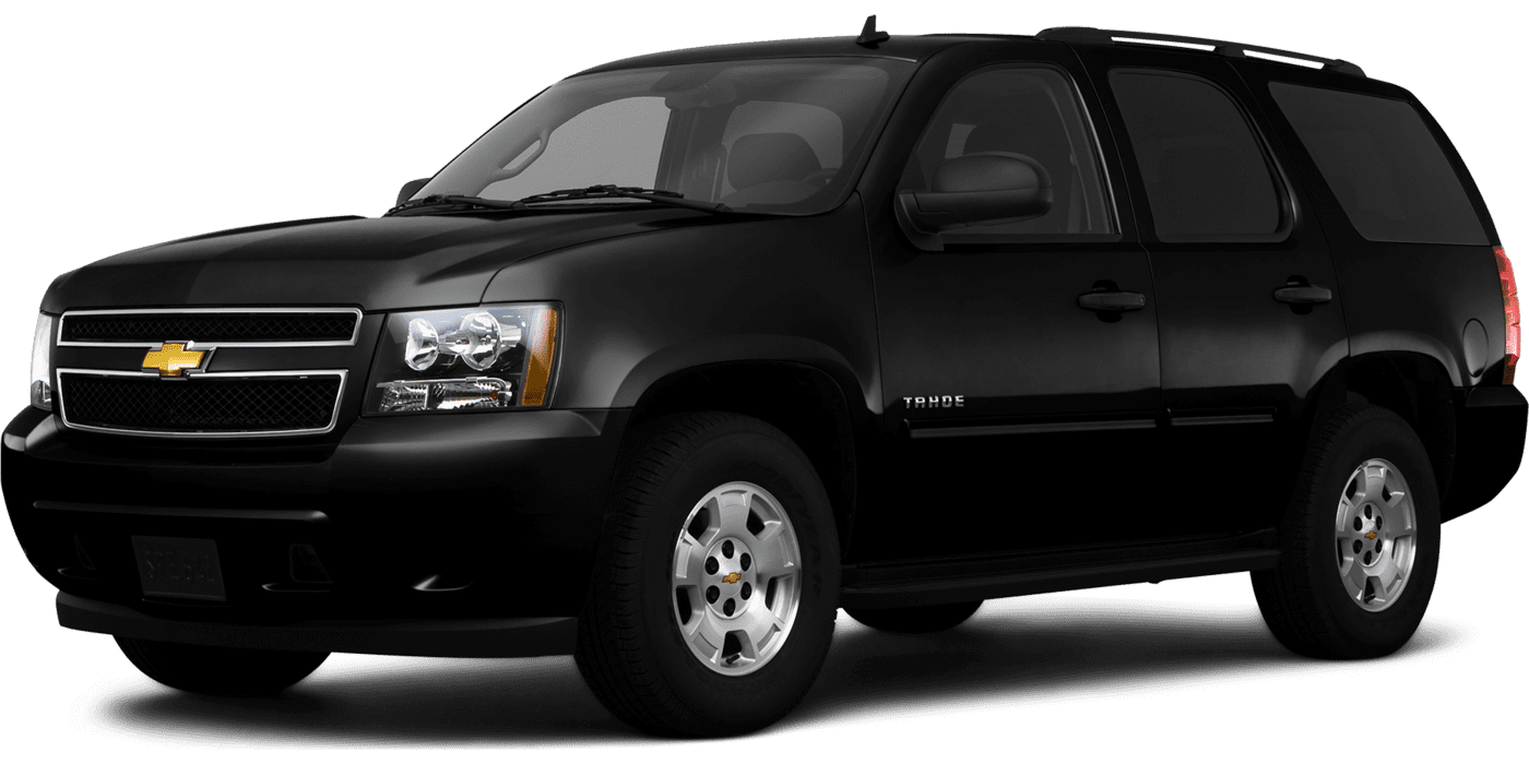 2010 Chevrolet Tahoe LS — SUV — 202,118 mi — Decatur, TX