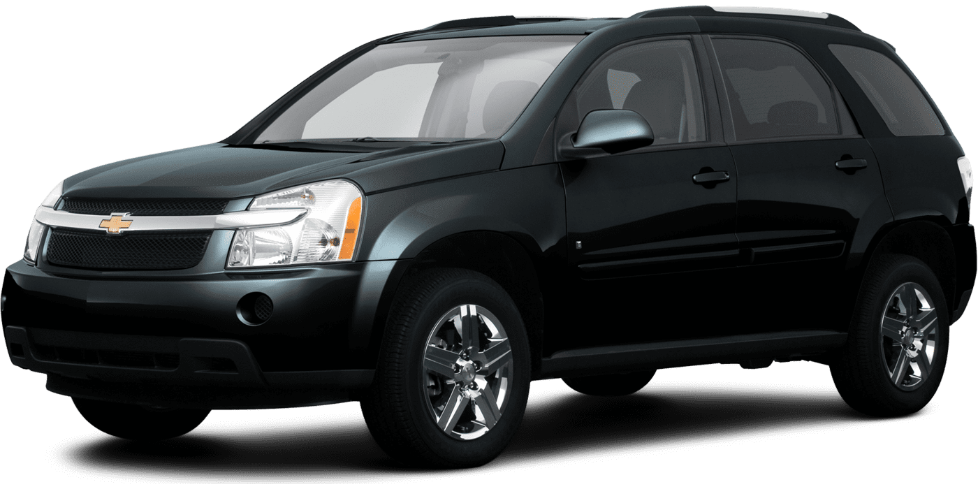 2008 Chevrolet Equinox LTZ — SUV — 155,304 mi — Houston, TX