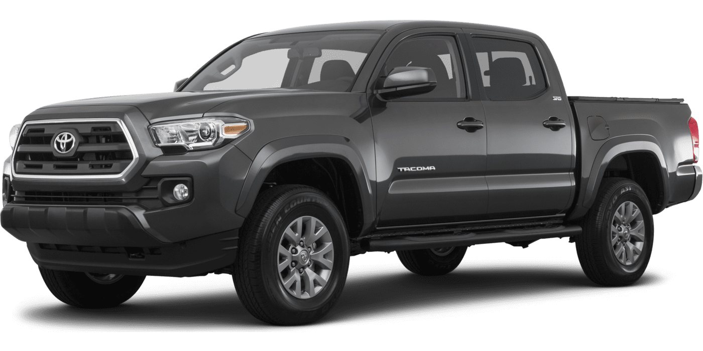 2018 Toyota Tacoma SR5 — Pickup Truck — 95,530 mi — McDonough, GA