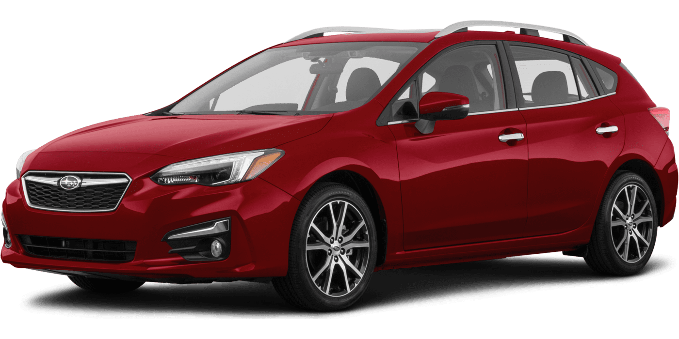 2020 Subaru Impreza 2.0i Limited — Hatchback — 66,927 mi — West Springfield, MA