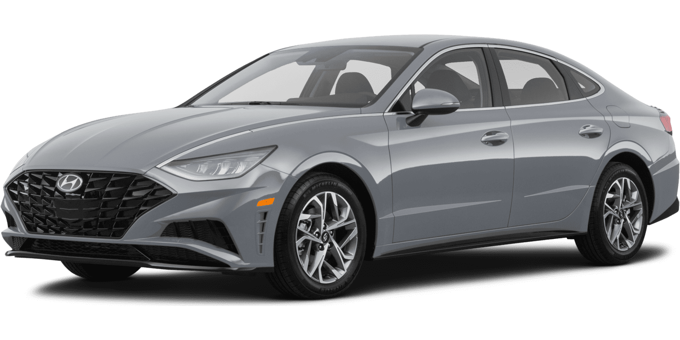 2022 Hyundai Sonata SEL Plus — Sedan — 62,421 mi — Peoria, IL