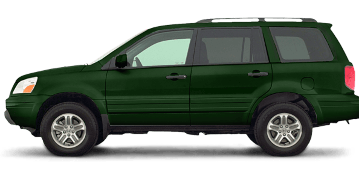 2003 Honda Pilot EX — SUV — 205,546 mi — Westport, CT