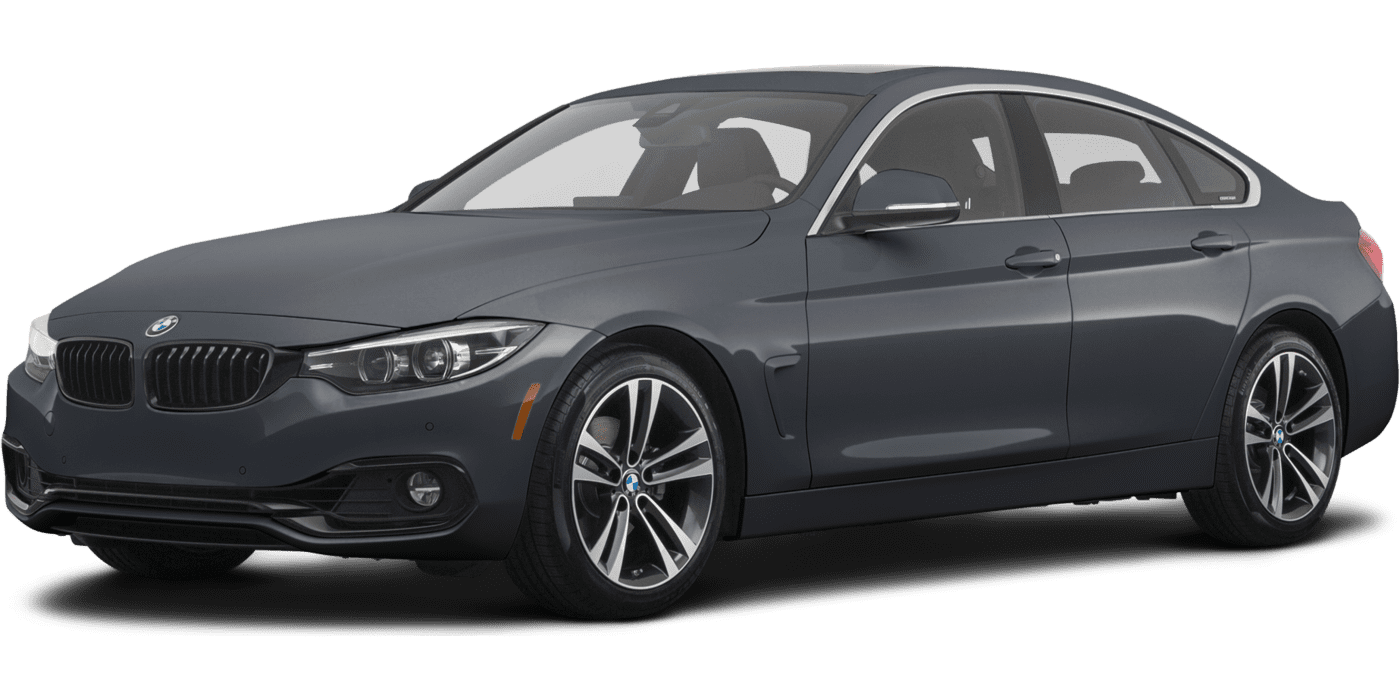 2020 BMW 4 Series 430i — Hatchback — 91,355 mi — Alexandria, VA