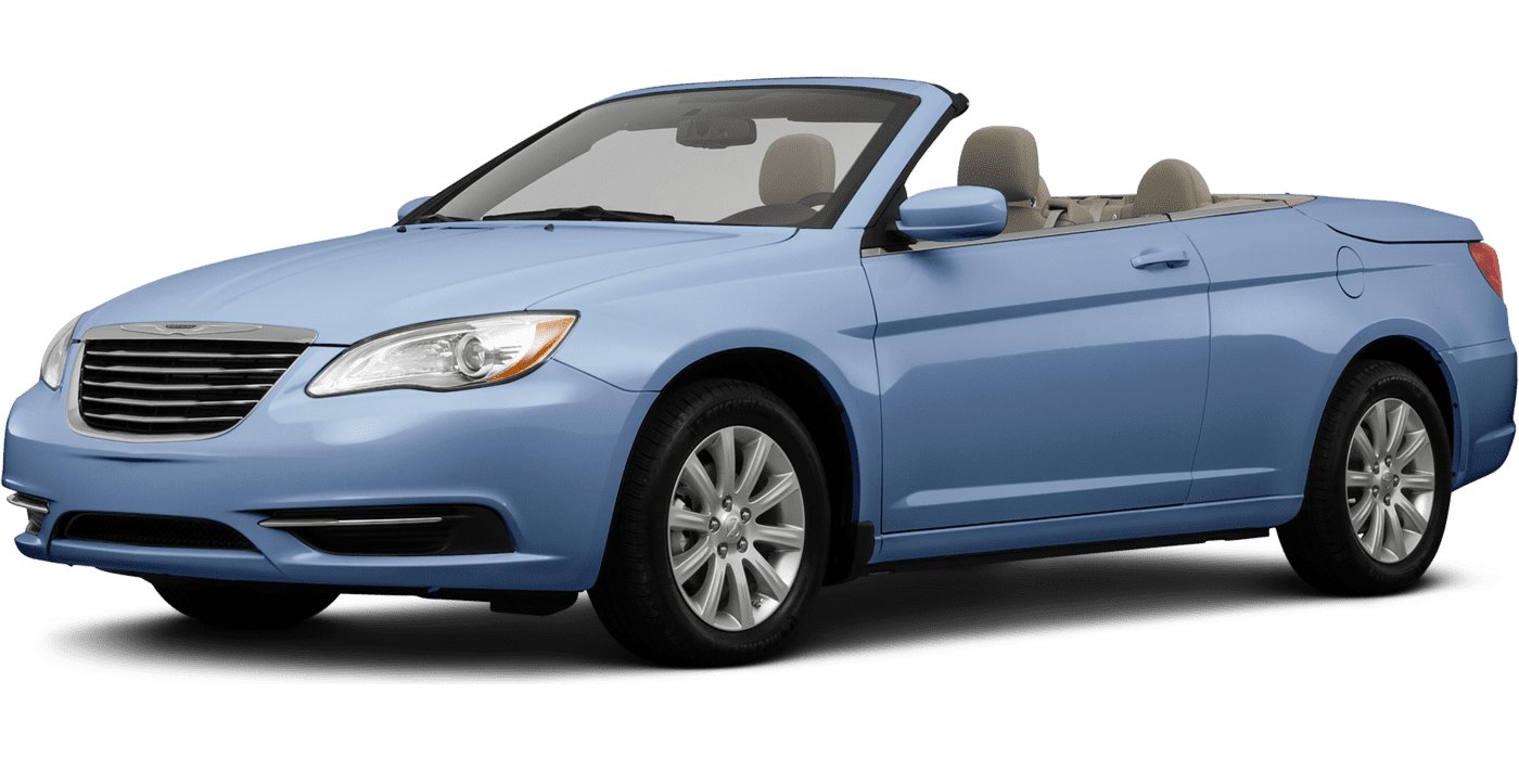 2013 Chrysler 200 Touring — Convertible — 85,930 mi — Phoenix, AZ