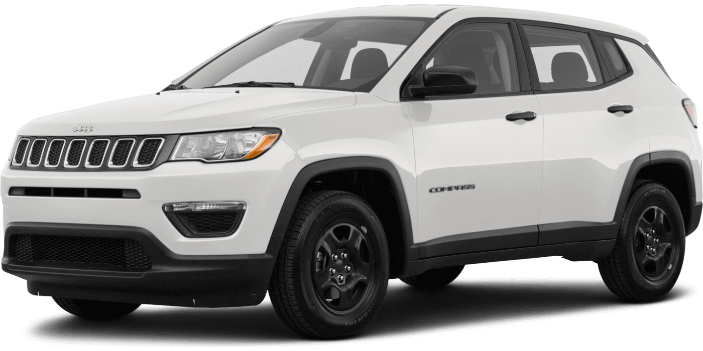 2017 Jeep Compass Sport — SUV — 53,000 mi — St. Louis, MO