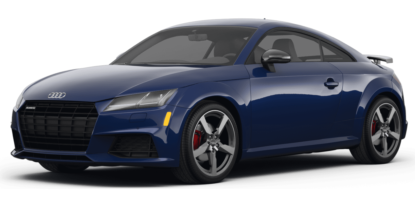 2022 Audi TT 2.0T — Coupe — 49,709 mi — Kennesaw, GA