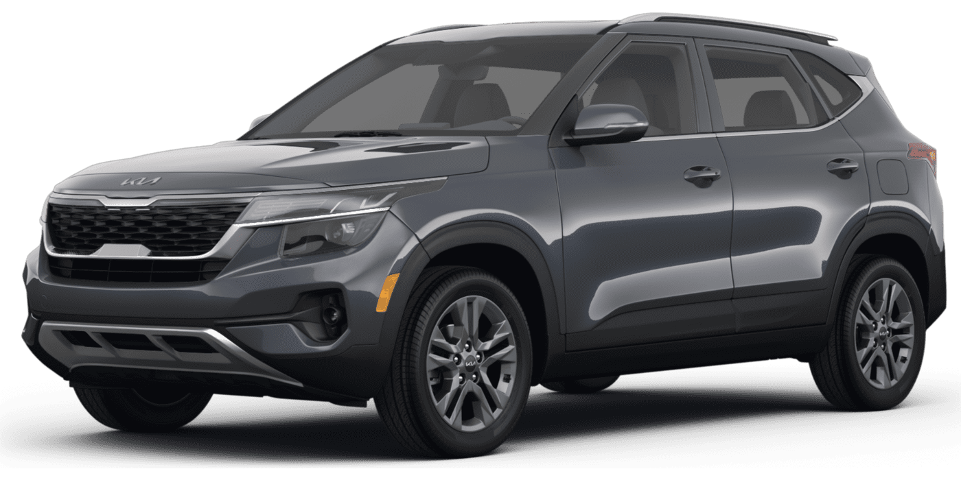 2021 Kia Seltos S — SUV — 37,966 mi — San Diego, CA