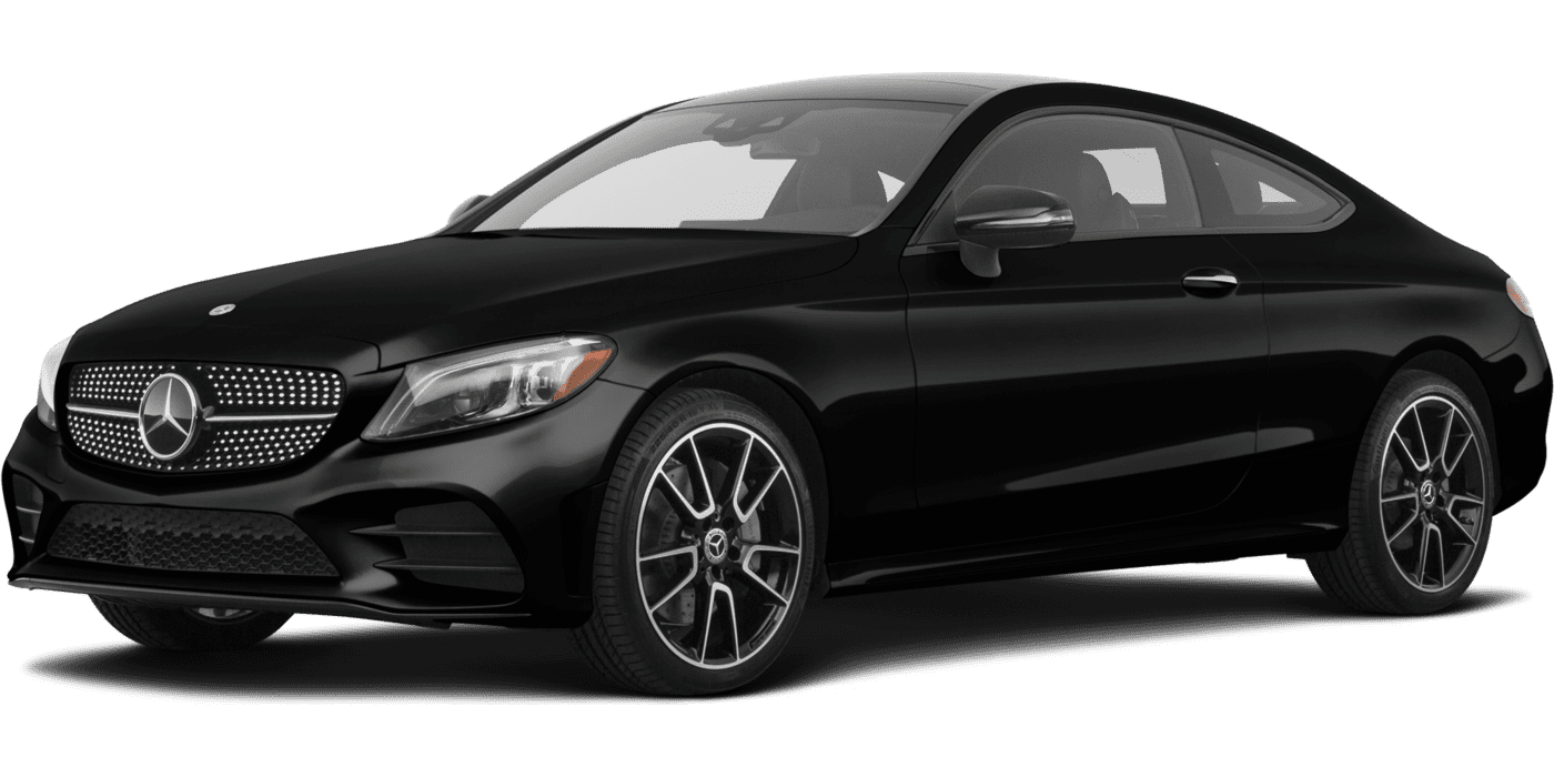 2019 Mercedes-Benz C-Class C 300 — Coupe — 61,643 mi — Waukegan, IL