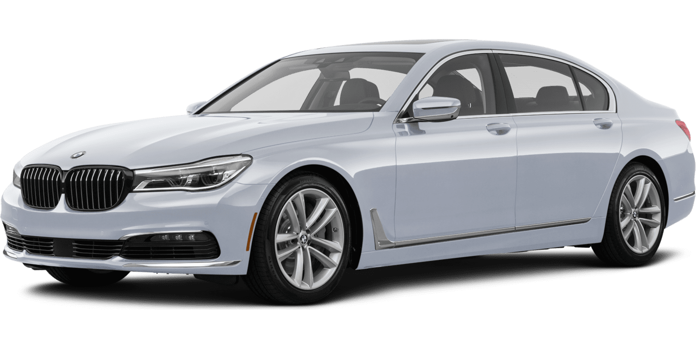 2019 BMW 7 Series 750i — Sedan — 60,804 mi — Lilburn, GA