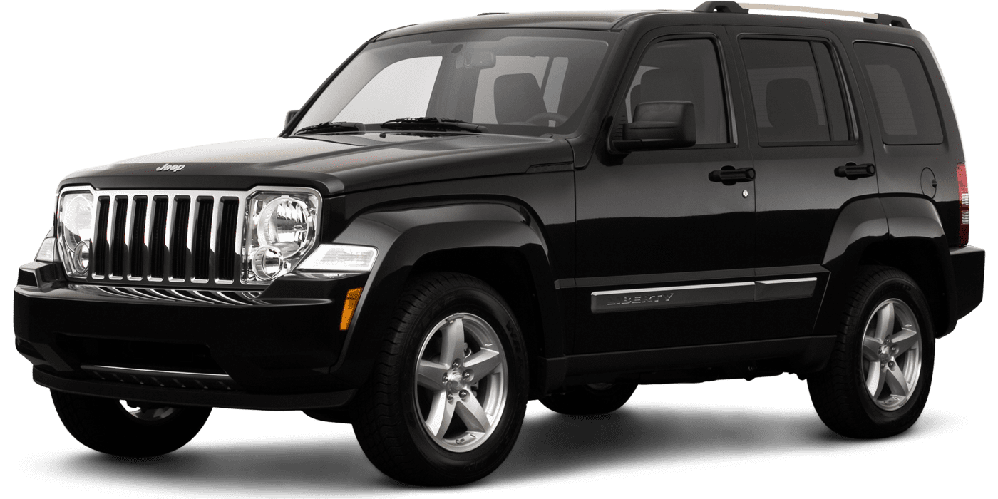 2009 Jeep Liberty Limited — SUV — 79,203 mi — Englewood, CO