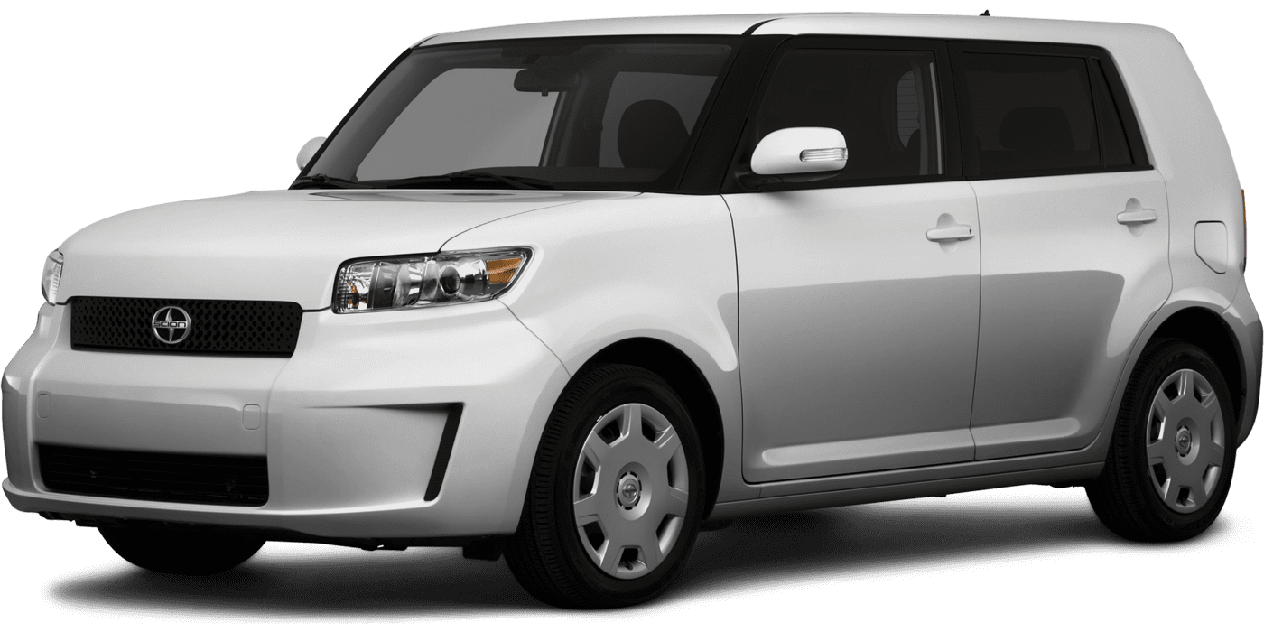 2010 Scion xB Base — Wagon — 56,606 mi — Montclair, CA