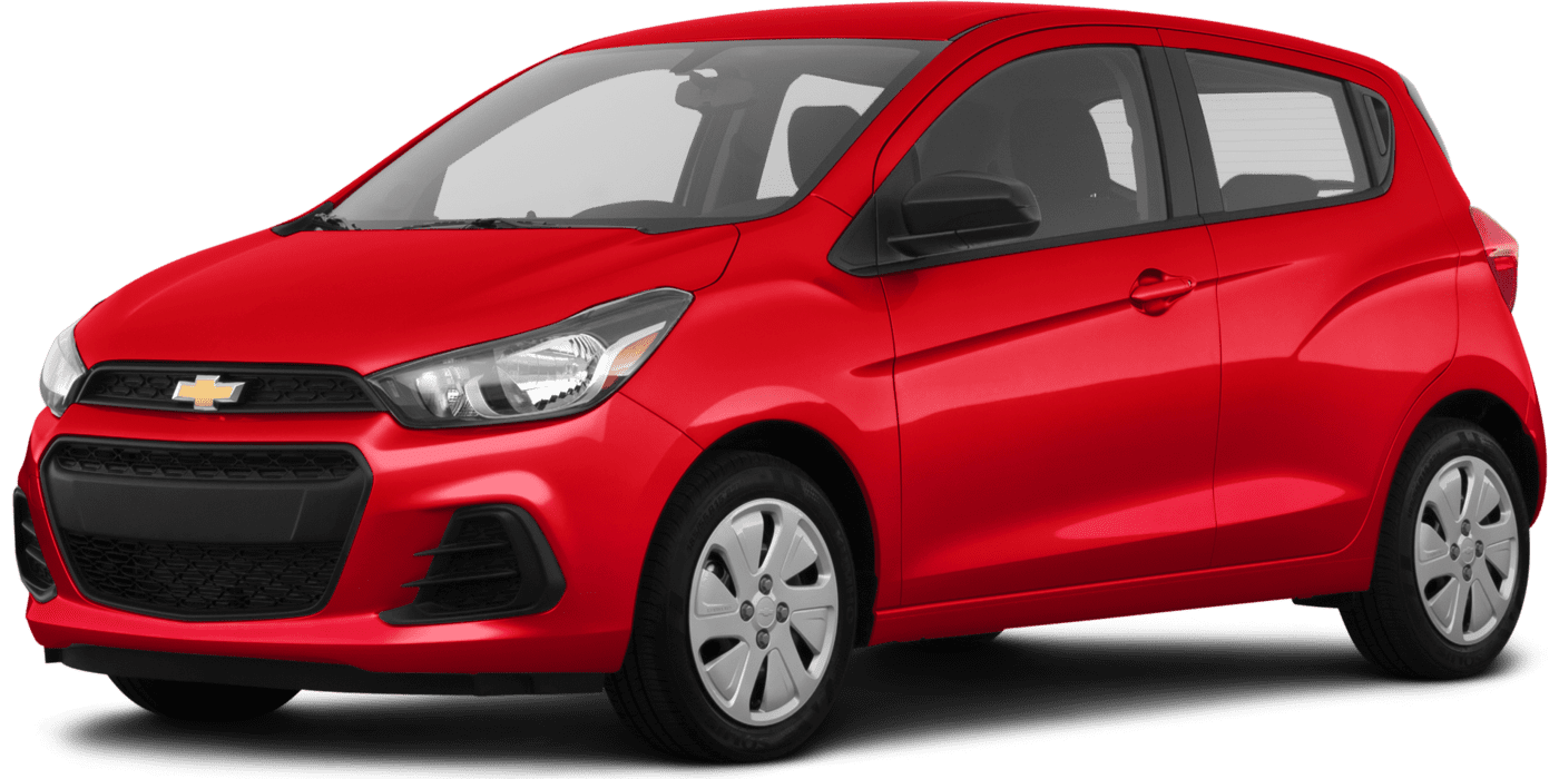 2018 Chevrolet Spark LS — Hatchback — 51,040 mi — Hopkinsville, KY