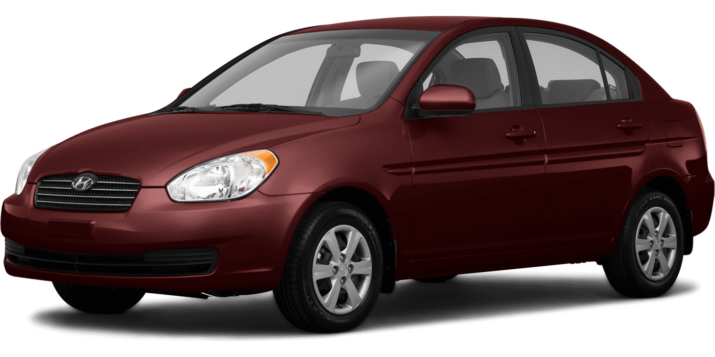 2011 Hyundai Accent GLS — Sedan — 67,512 mi — Harrisonburg, VA