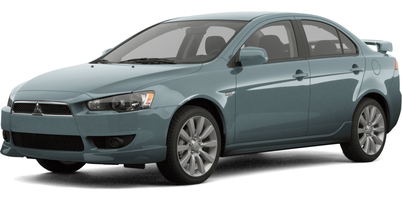 2008 Mitsubishi Lancer GTS — Sedan — 150,247 mi — Spanaway, WA