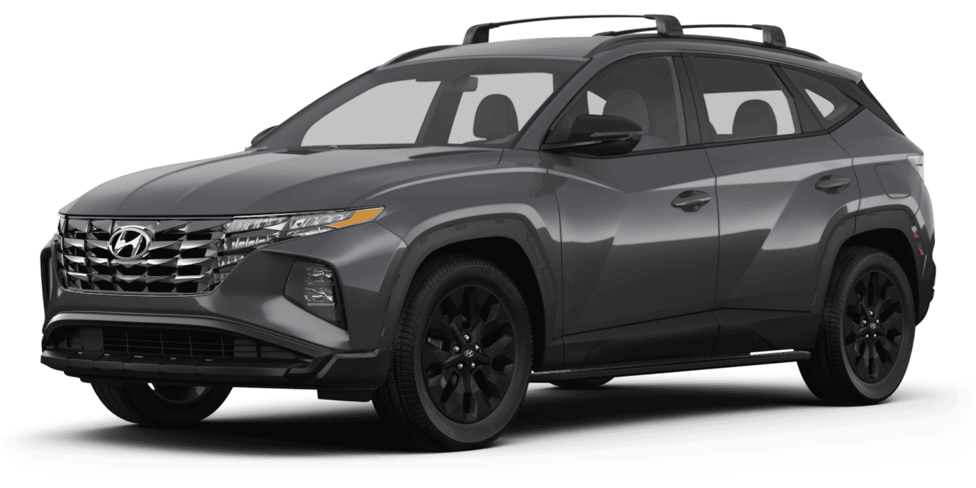 2022 Hyundai Tucson XRT — SUV — 67,966 mi — Somersworth, NH