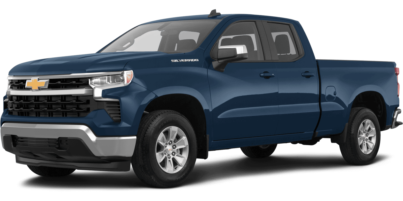2023 Chevrolet Silverado 1500 Custom — Pickup Truck — 61,421 mi — National City, CA