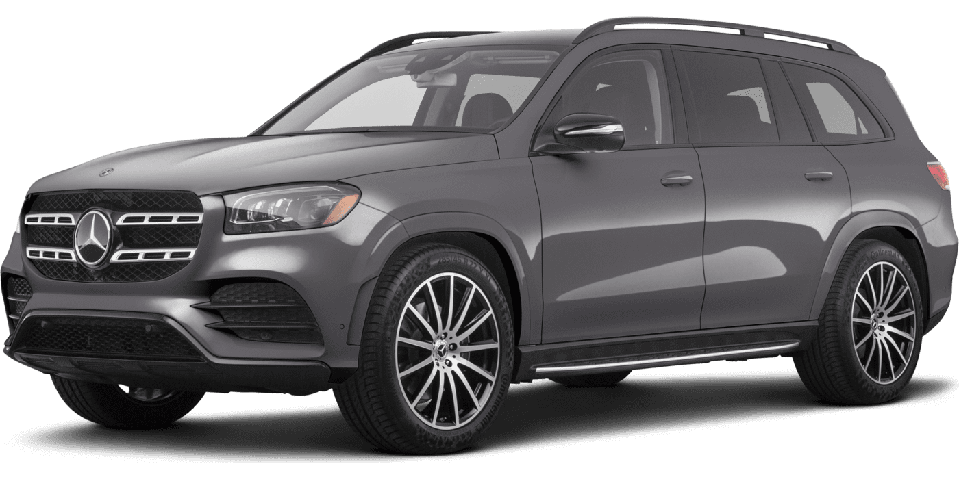 2021 Mercedes-Benz GLS GLS 580 — SUV — 68,981 mi — Memphis, TN