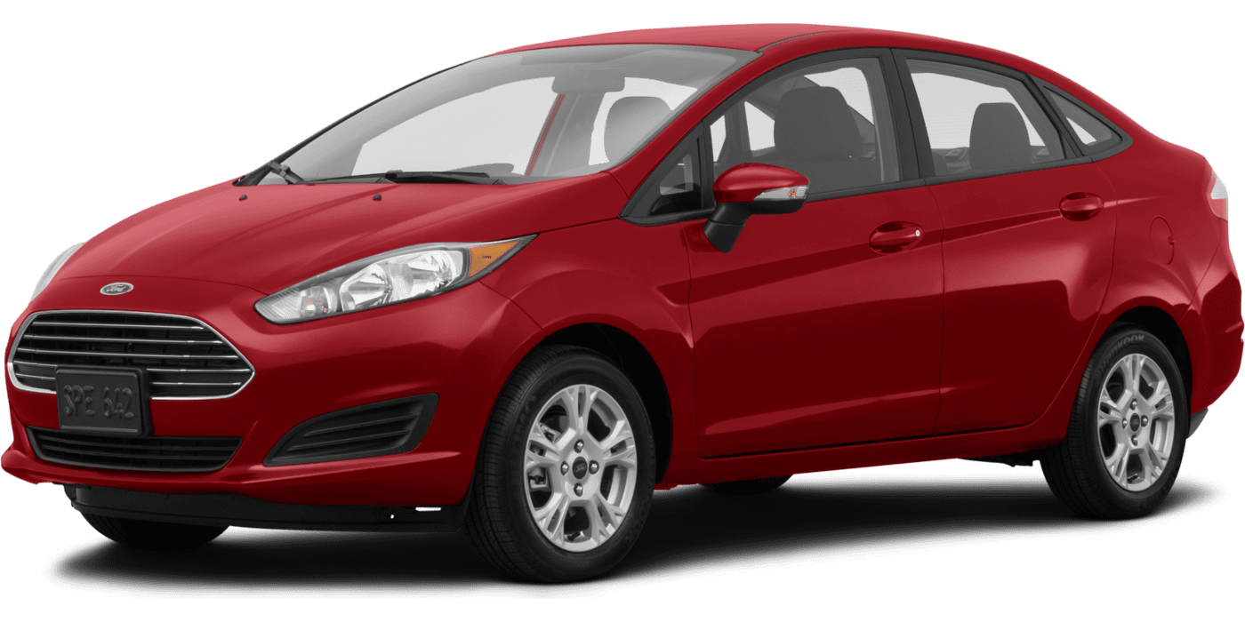 2015 Ford Fiesta SE — Sedan — 126,970 mi — San Marcos, TX