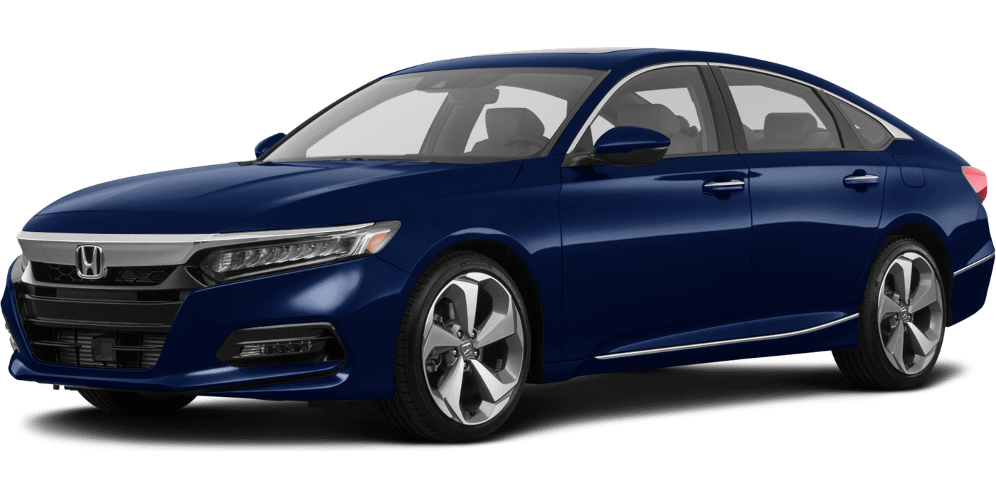 2019 Honda Accord Touring — Sedan — 70,552 mi — Westport, CT