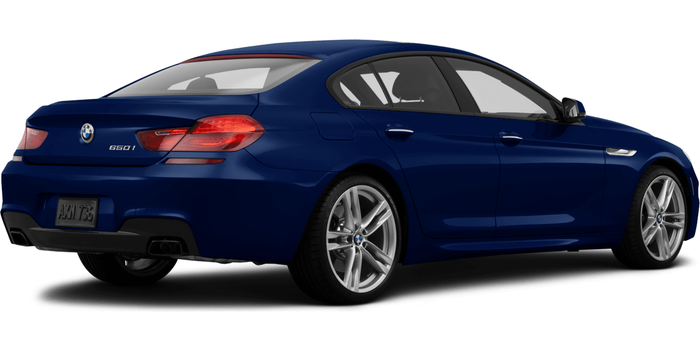 2014 BMW 6 Series 650i — Sedan — 104,520 mi — Clifton Heights, PA