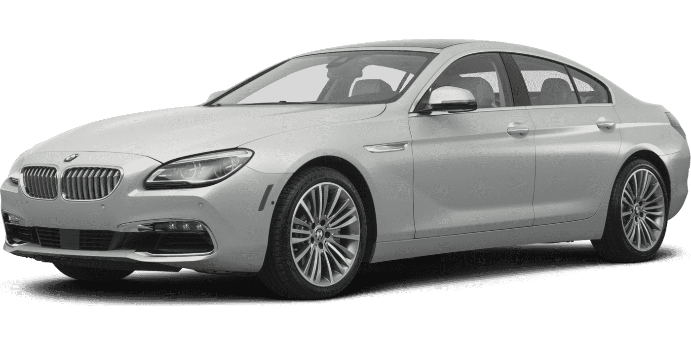2017 BMW 6 Series 650i — Sedan — 66,715 mi — Walnut Creek, CA