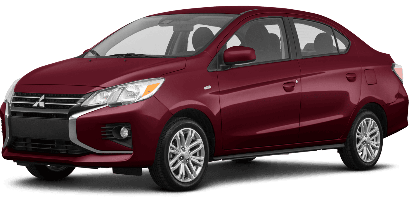 2023 Mitsubishi Mirage ES — Sedan — 56,505 mi — Lubbock, TX