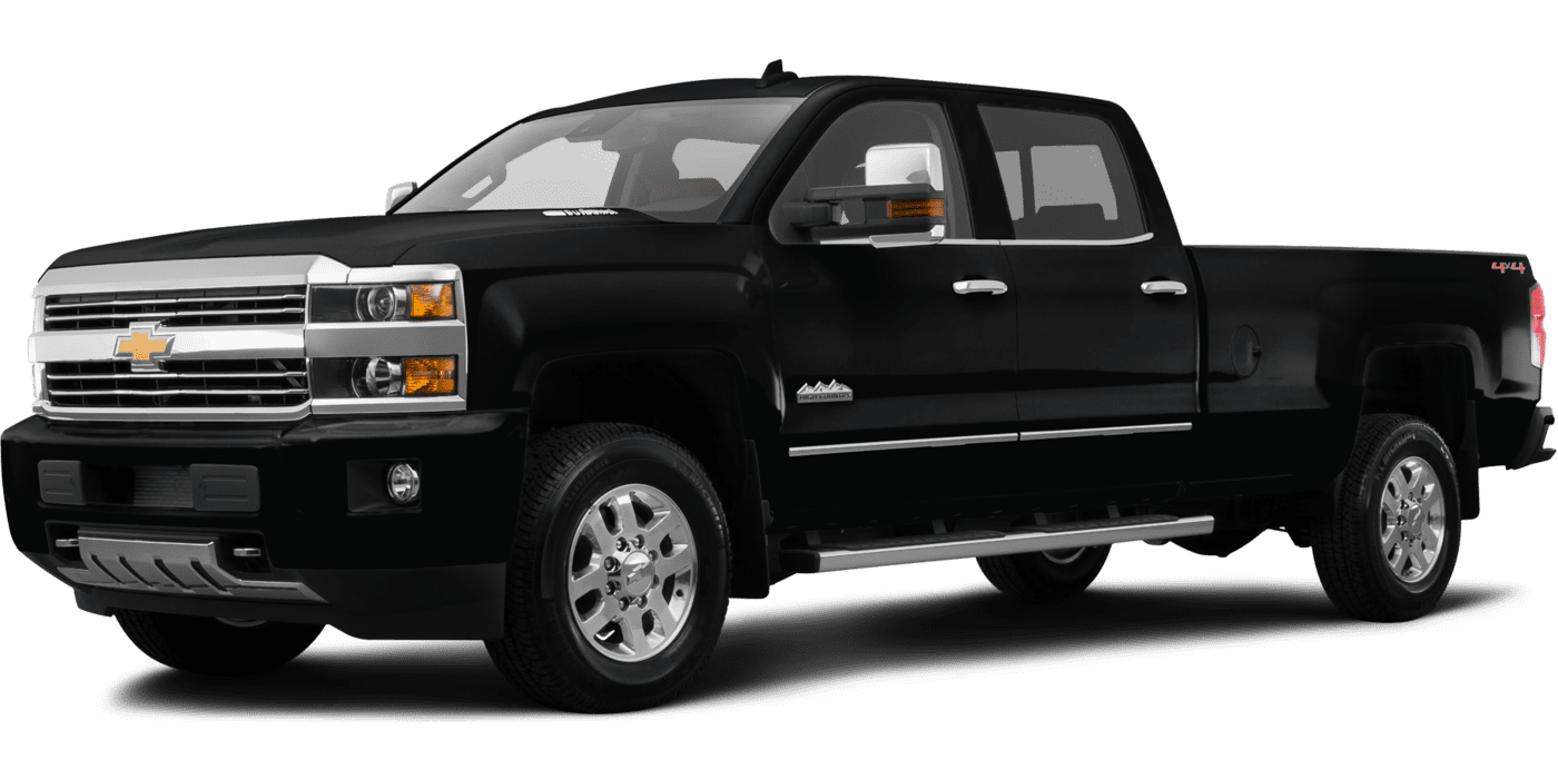 2015 Chevrolet Silverado 3500HD High Country — Pickup Truck — 225,609 mi — Kenner, LA