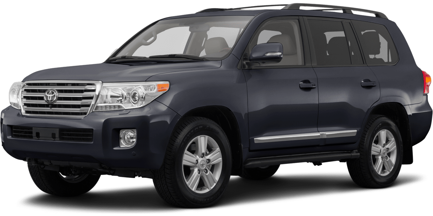 2015 Toyota Land Cruiser Base — SUV — 130,371 mi — North Bend, WA