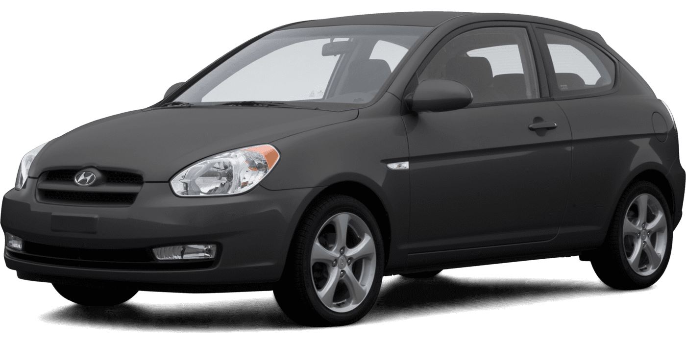 2007 Hyundai Accent SE — Hatchback — 79,928 mi — Garner, NC