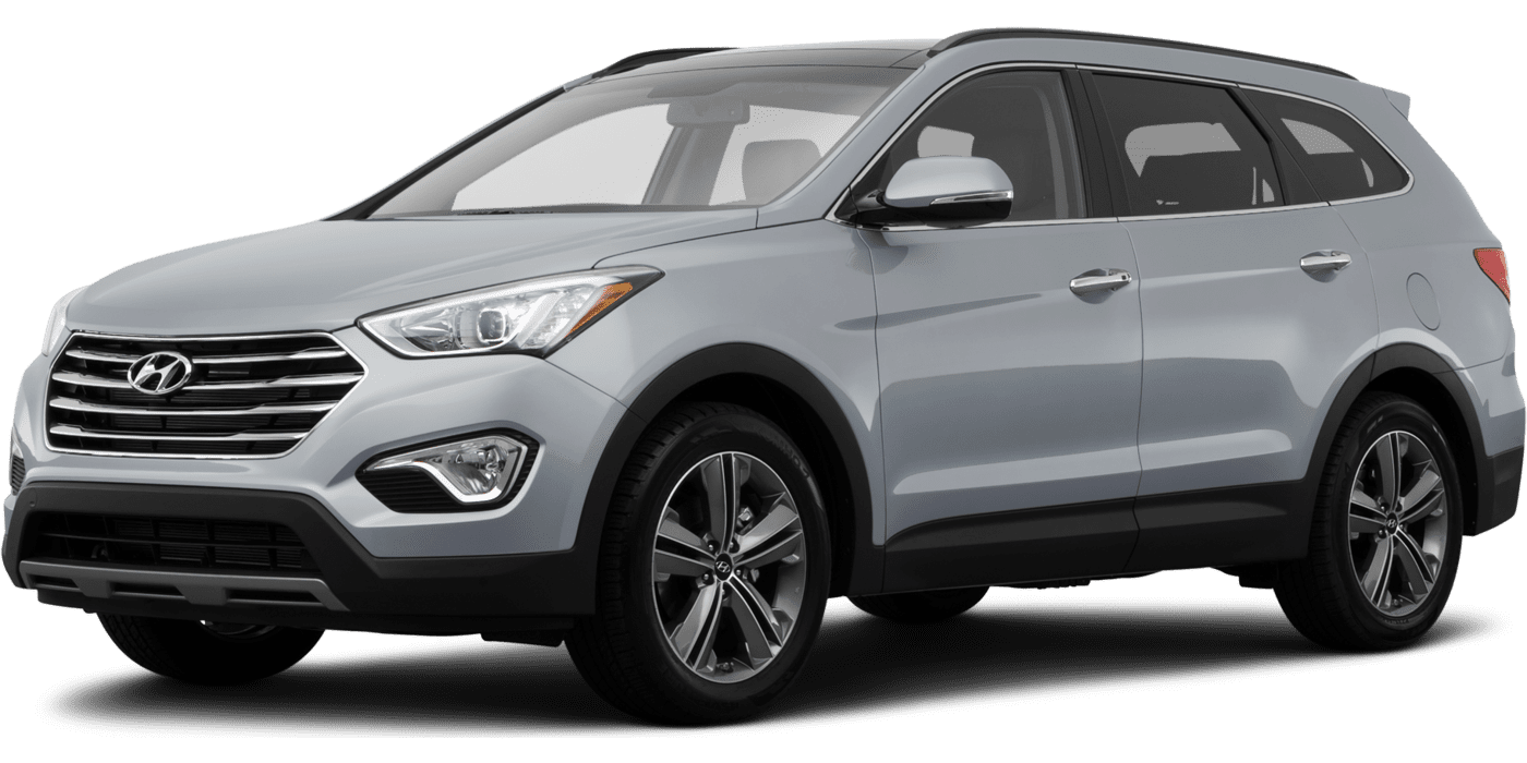 2014 Hyundai Santa Fe Limited — SUV — 123,982 mi — Indianapolis, IN