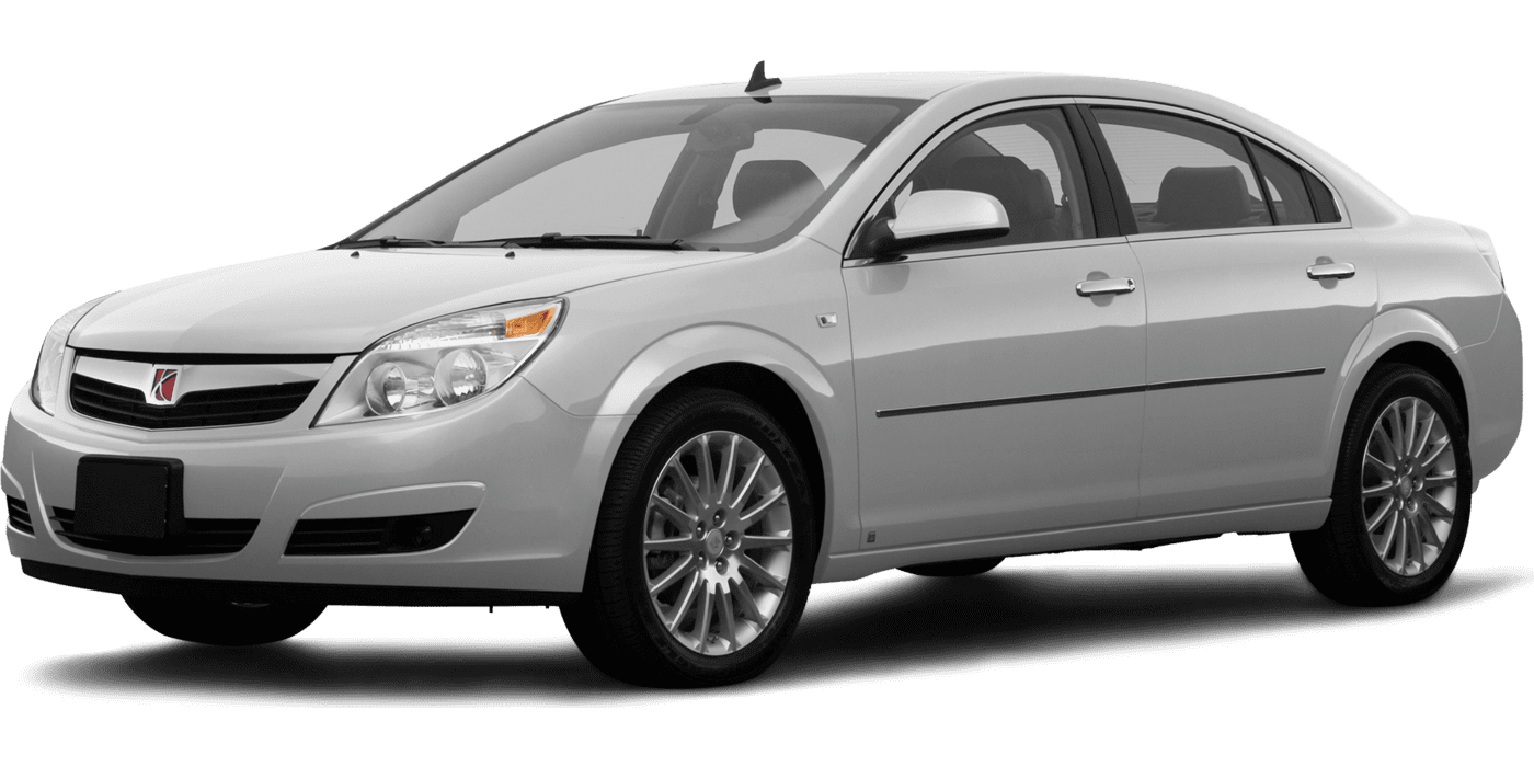 2008 Saturn Aura XR — Sedan — 45,394 mi — Roseville, MN