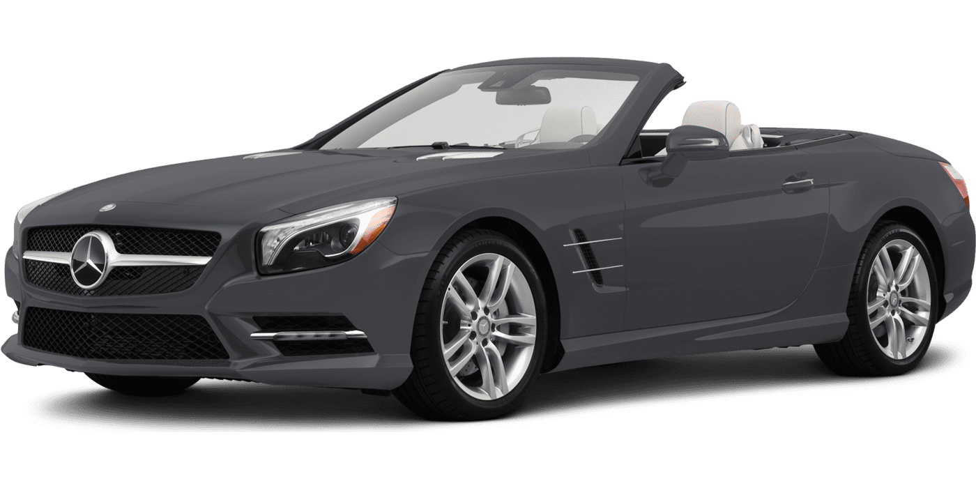 2013 Mercedes-Benz SL SL 63 AMG — Convertible — 40,050 mi — Van Nuys, CA