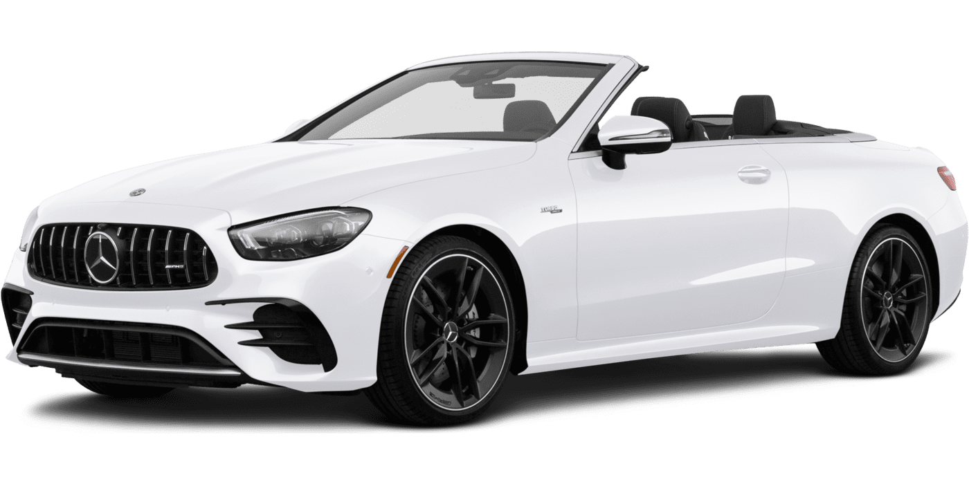 2022 Mercedes-Benz E-Class AMG E 53 — Convertible — 11,734 mi — Littleton, CO
