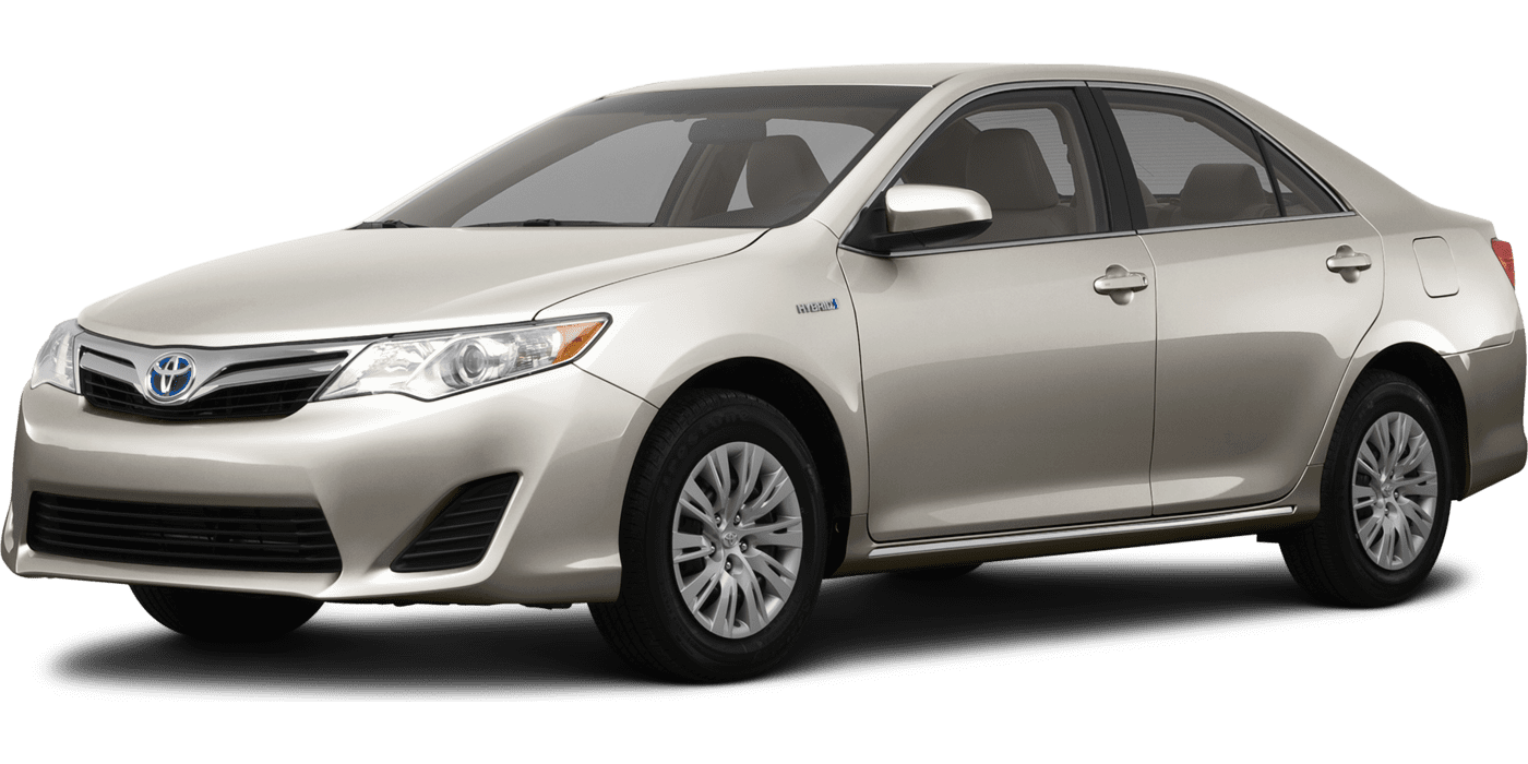 2013 Toyota Camry Hybrid LE — Sedan — 119,191 mi — O'Fallon, IL