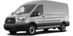 ford transit gvwr