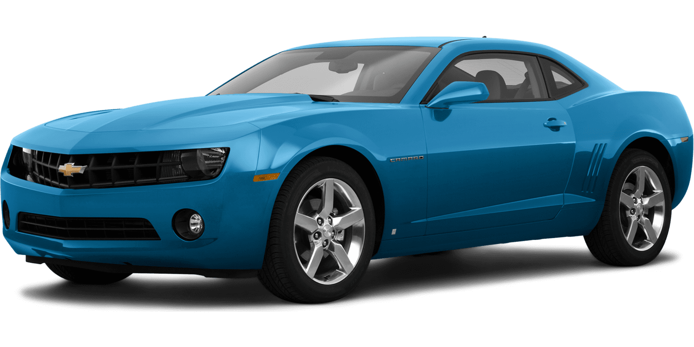 2010 Chevrolet Camaro 1LT — Coupe — 180,000 mi — Hialeah, FL