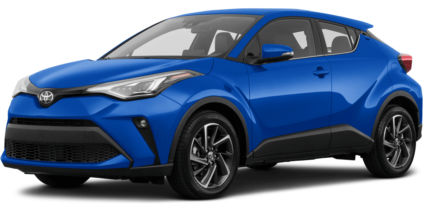2021 Toyota C-HR Limited — SUV — 70,698 mi — Brookfield, WI