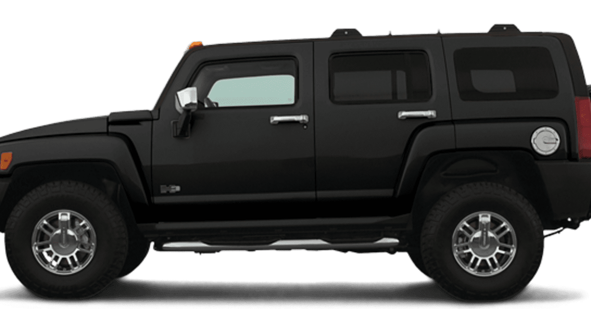 2006 HUMMER H3 SUV For Sale in Pompano Beach, FL 5GTDN136568118296