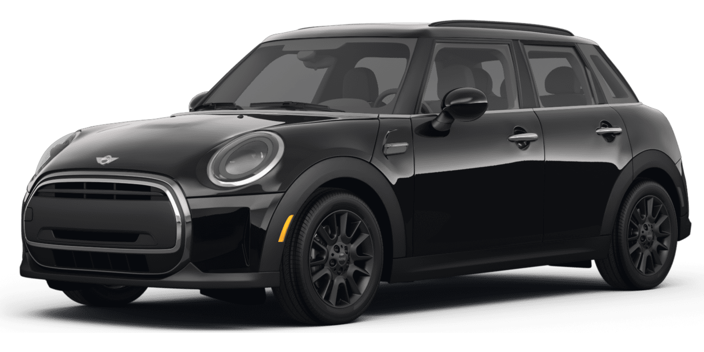 2022 MINI Hardtop Cooper — Hatchback — 31,301 mi — Morristown, NJ