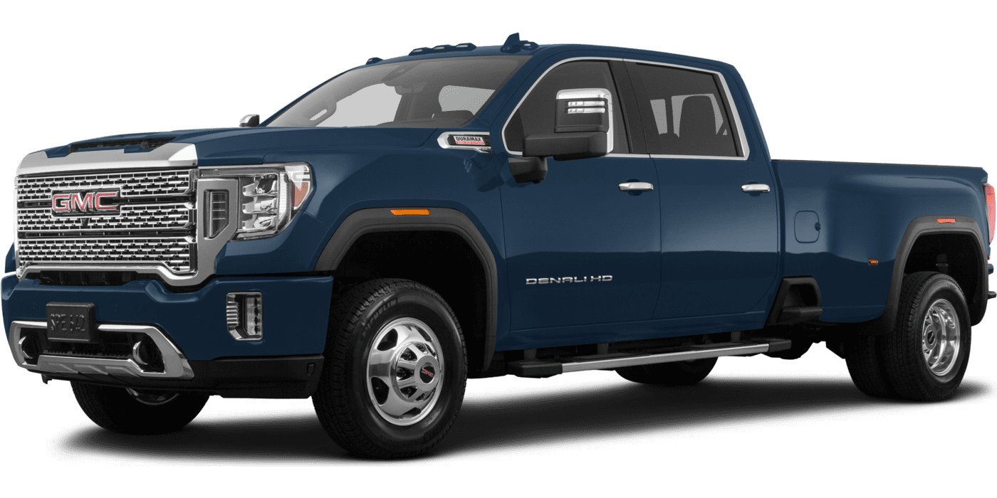 2020 GMC Sierra 3500HD Denali — Pickup Truck — 66,217 mi — Las Vegas, NV