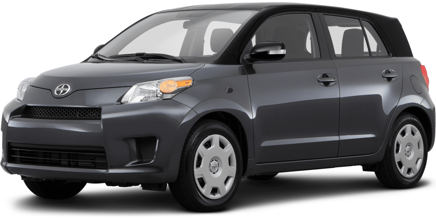 2014 Scion xD Base — Hatchback — 103,233 mi — Leesburg, FL