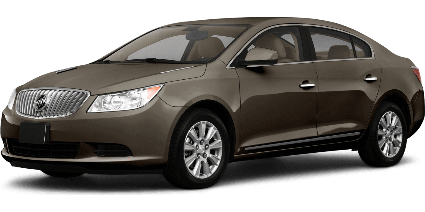 2010 Buick LaCrosse CX — Sedan — 90,027 mi — Easton, PA