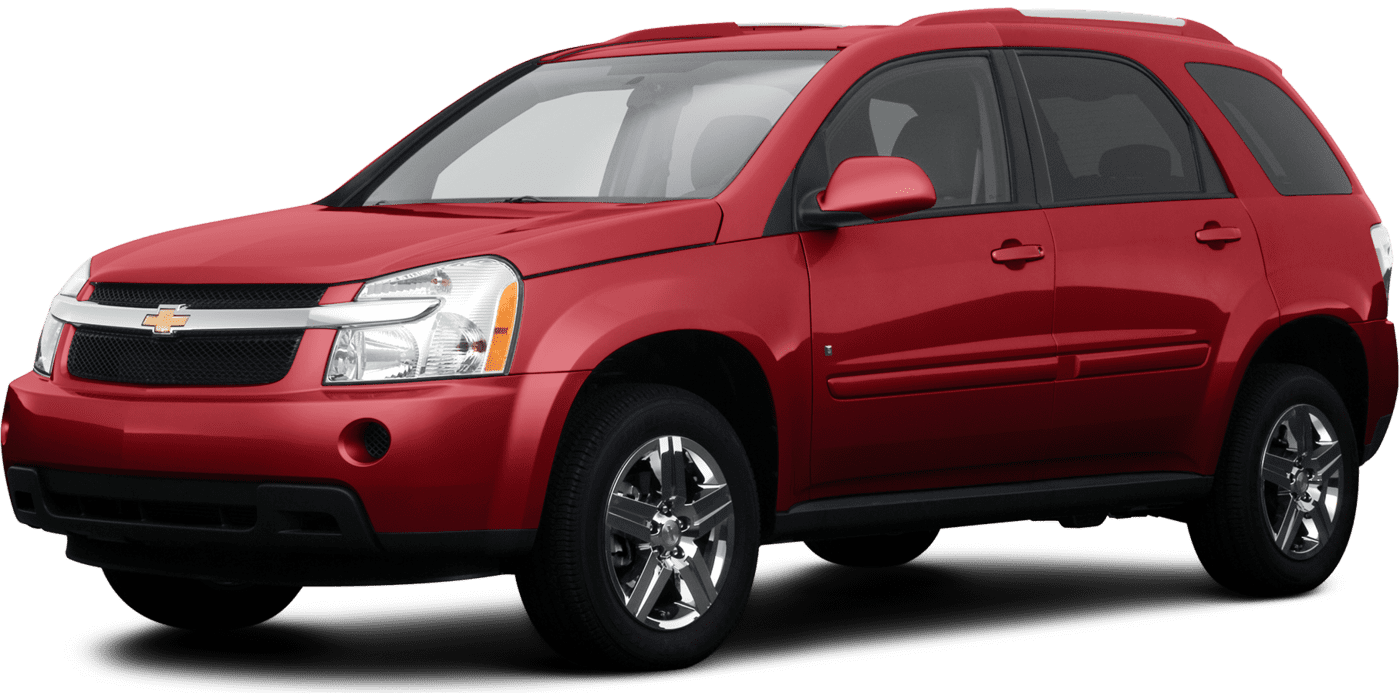 2008 Chevrolet Equinox LT — SUV — 194,984 mi — Jacksonville, NC