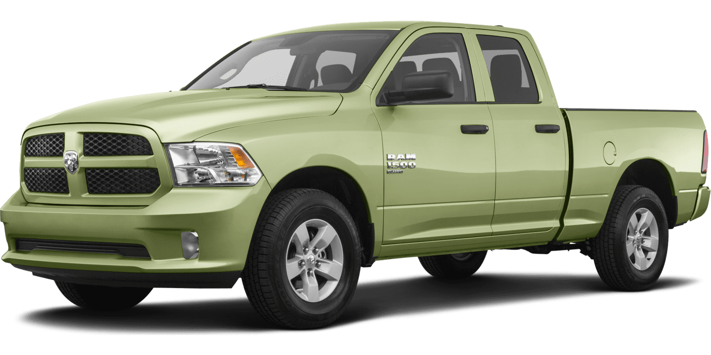 2022 Ram 1500 Classic Tradesman — Pickup Truck — 105,932 mi — Whitehall, OH
