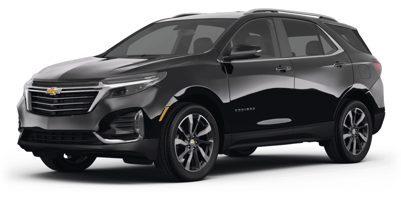 2024 Chevrolet Equinox Premier — SUV — 8,690 mi — Hamler, OH