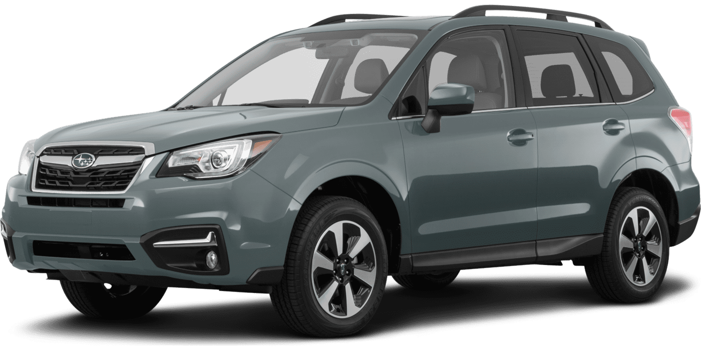 2018 Subaru Forester 2.5i Limited — SUV — 66,694 mi — Delaware, OH