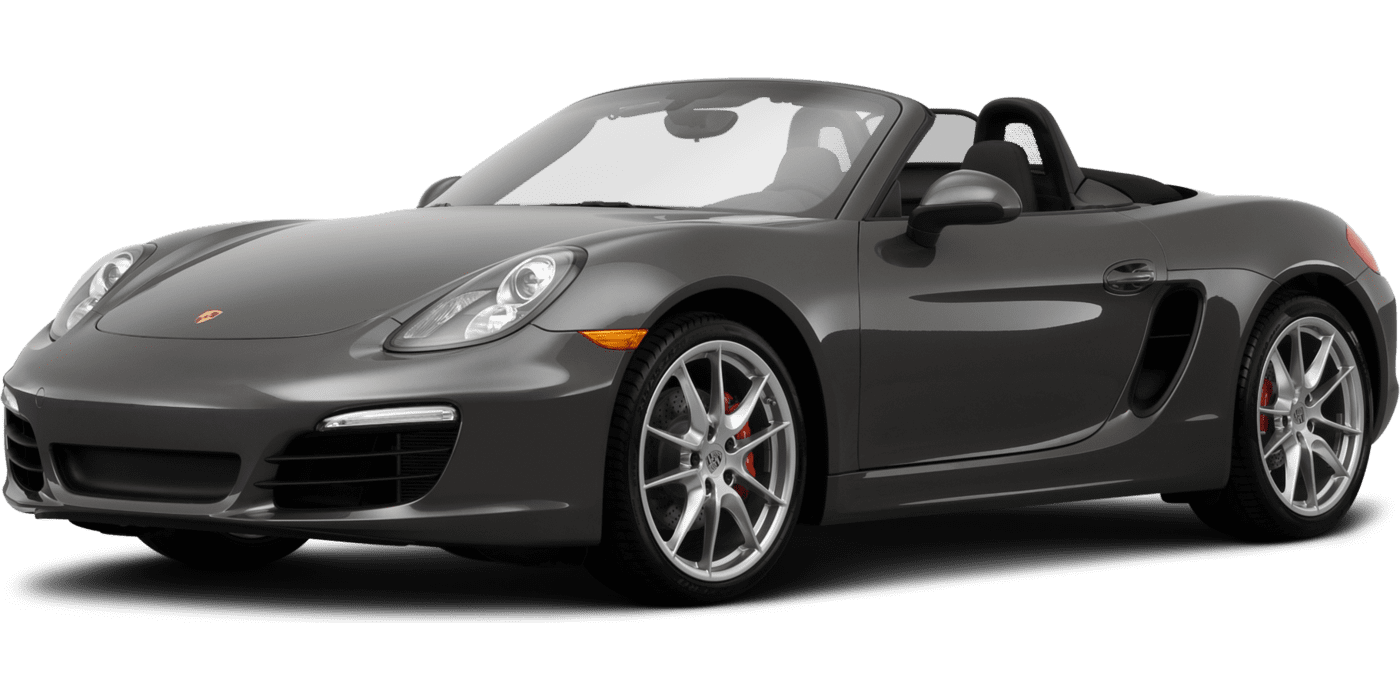 2014 Porsche Boxster S — Convertible — 81,100 mi — Charlotte, NC