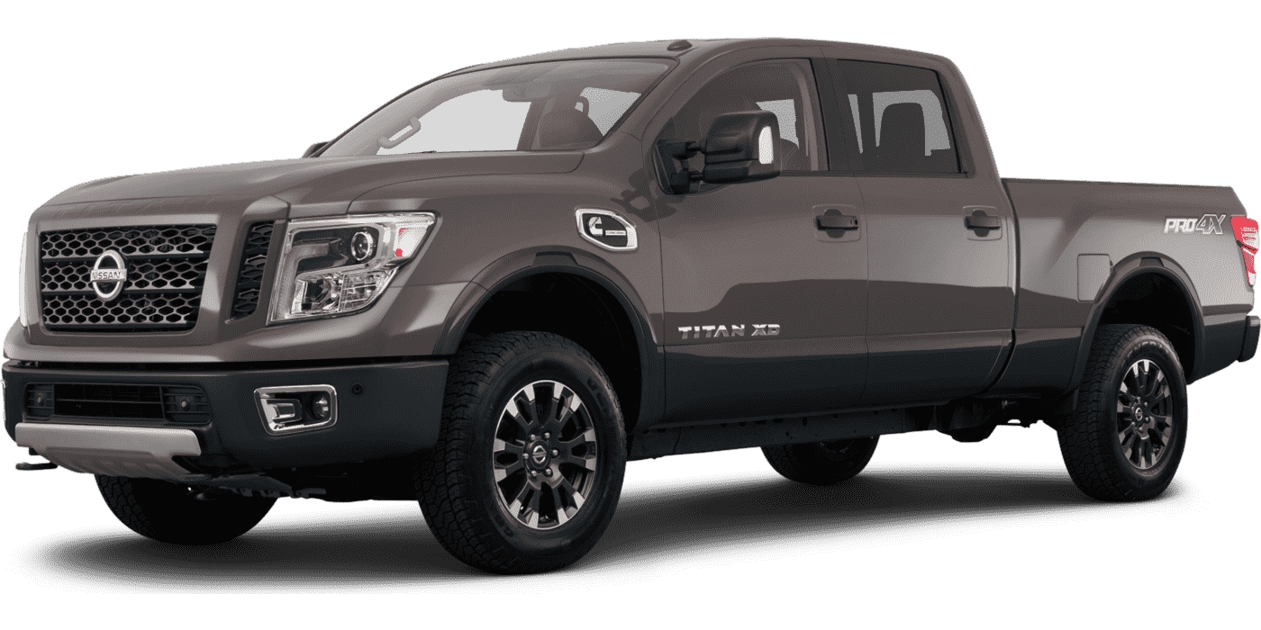 2016 Nissan Titan XD Platinum Reserve — Pickup Truck — 59,595 mi — Jacksonville, FL