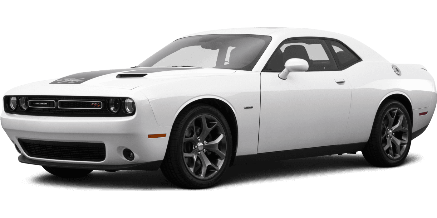 2015 Dodge Challenger R/T Plus Shaker — Coupe — 15,038 mi — Barrington, IL