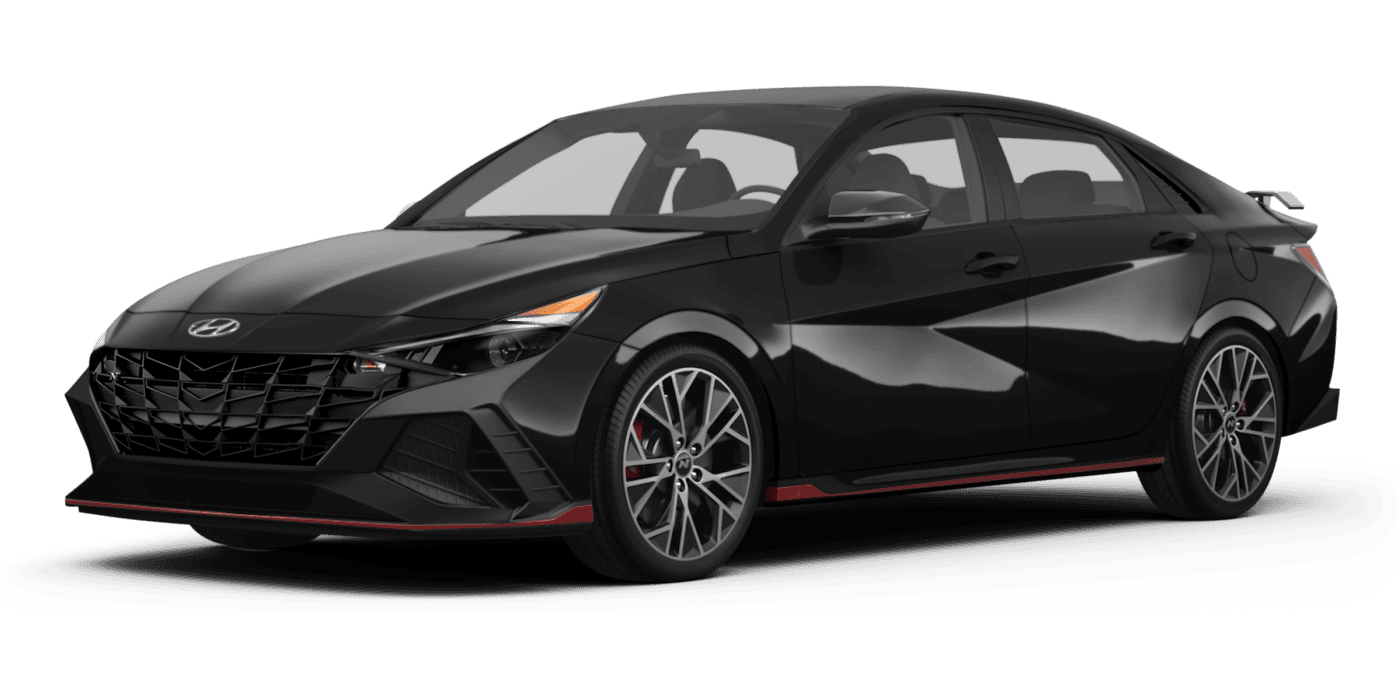 2023 Hyundai Elantra N — Sedan — 5,403 mi — Loma Linda, CA